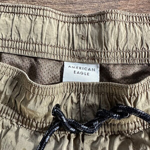 Men's American Eagle Khaki Shorts Size M Clearance